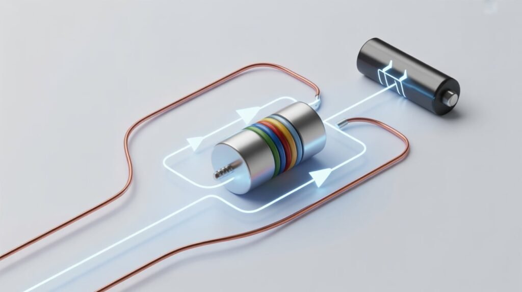 How to Calculate Voltage Drop Across a Resistor