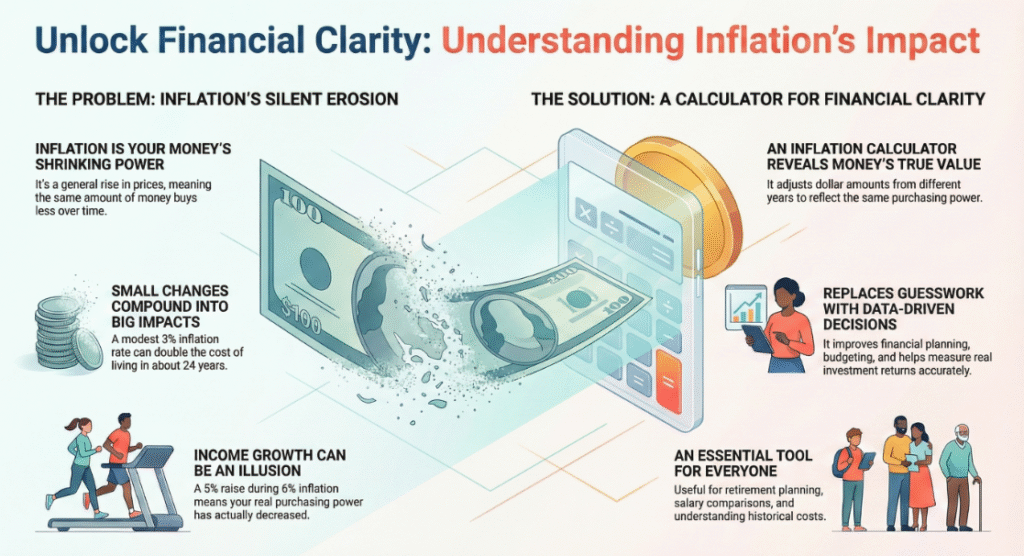 Erosion and Financial Clarity