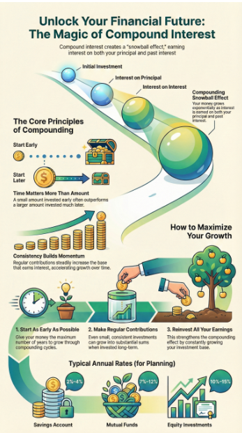 The Magic of Compound Interest